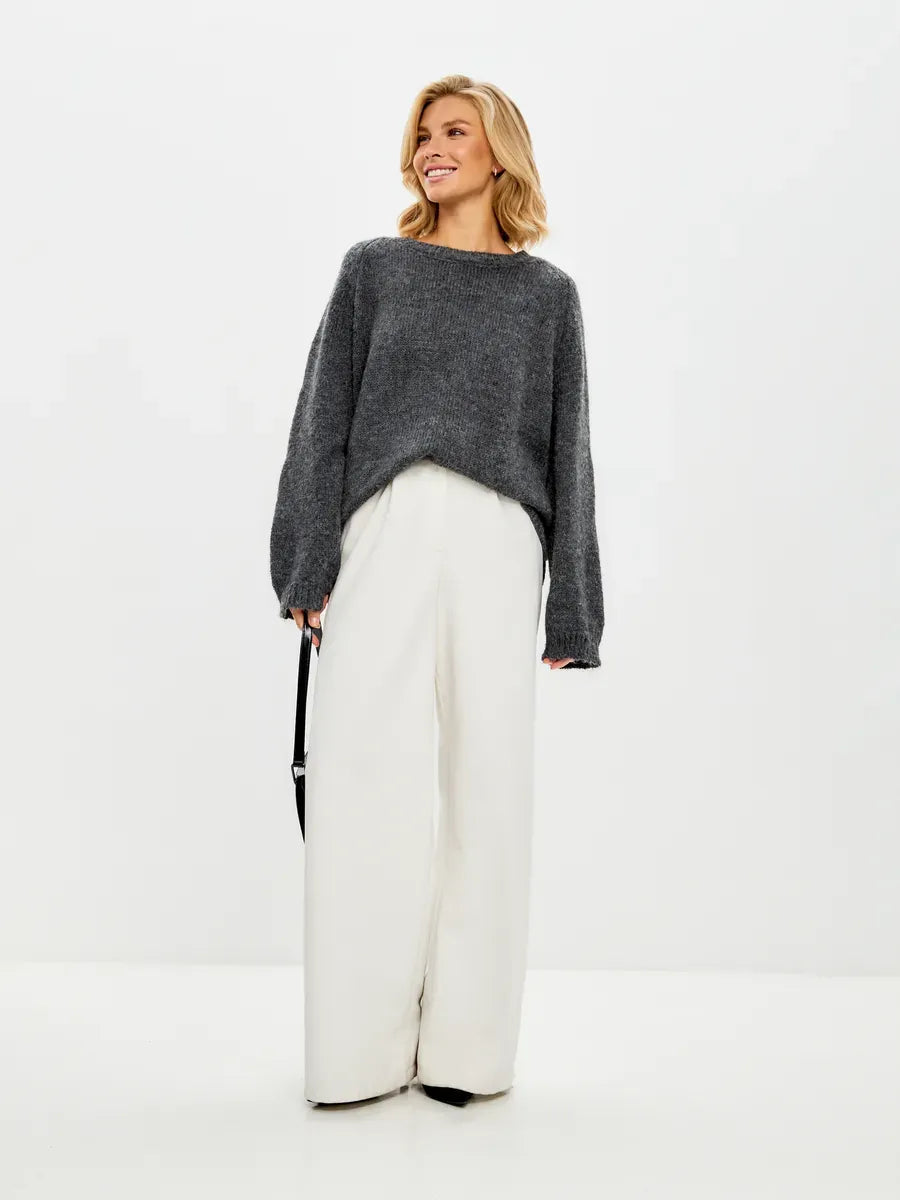 Lunara Oversized Pullover