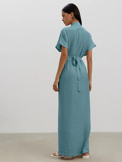 Sagebrush Maxi Dress