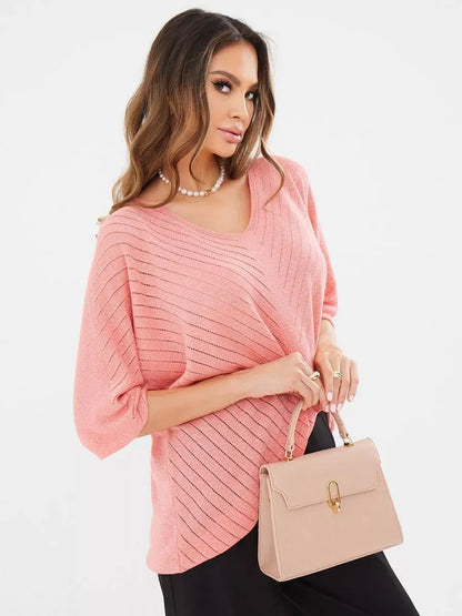 Coral Pullover
