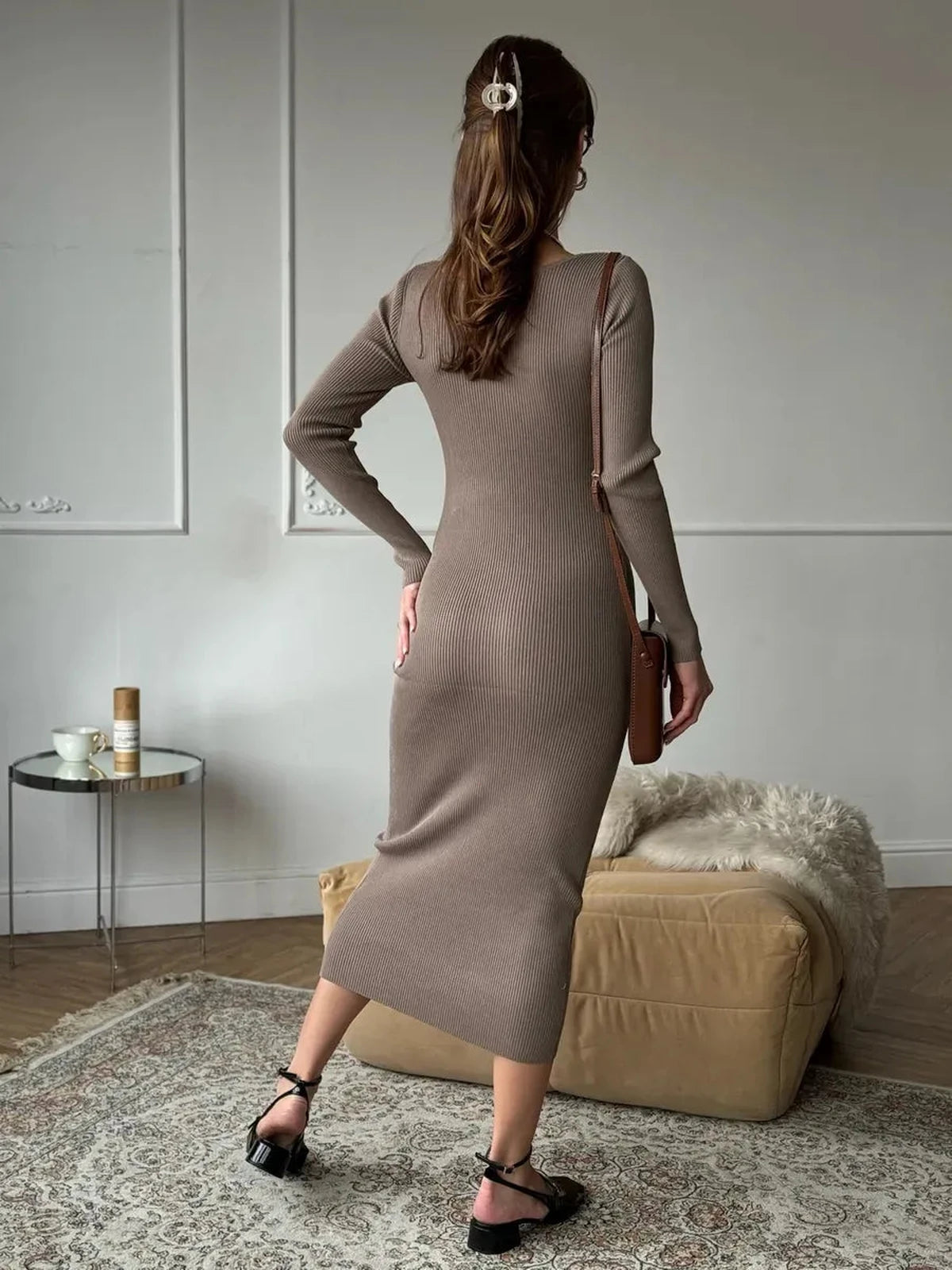 Selene Midi Dress