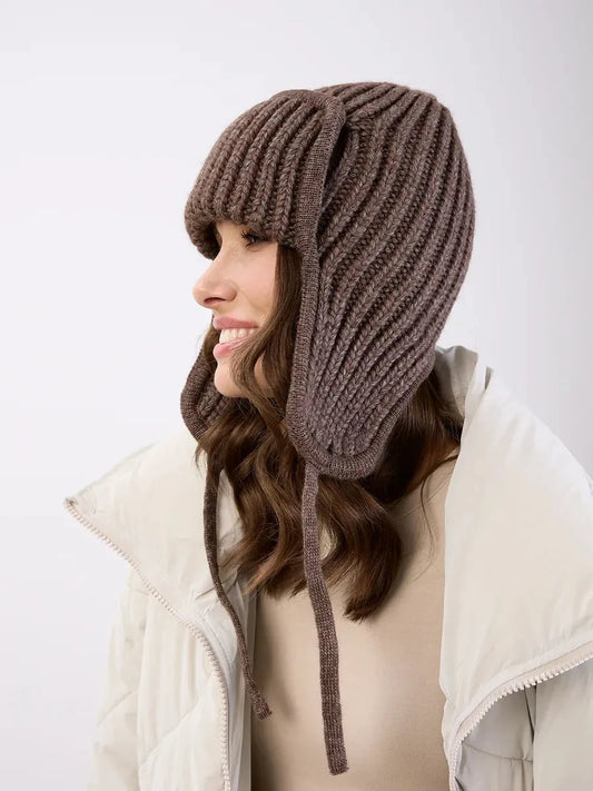 Hazel Knitted Hat