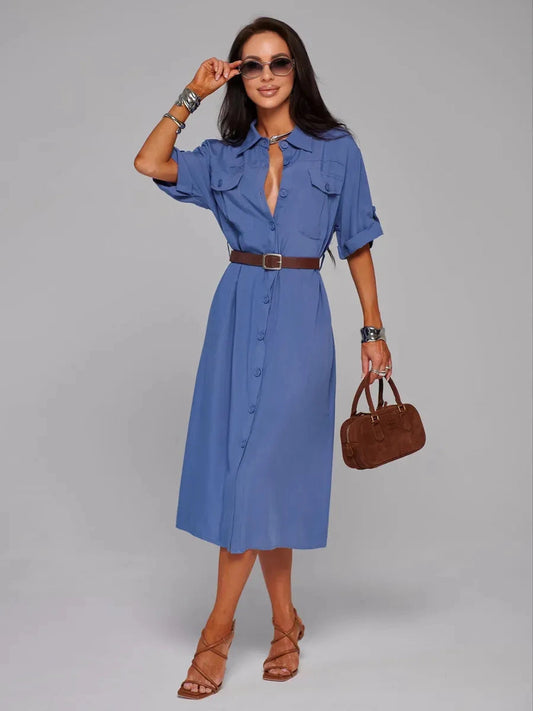 Celeste Midi Dress