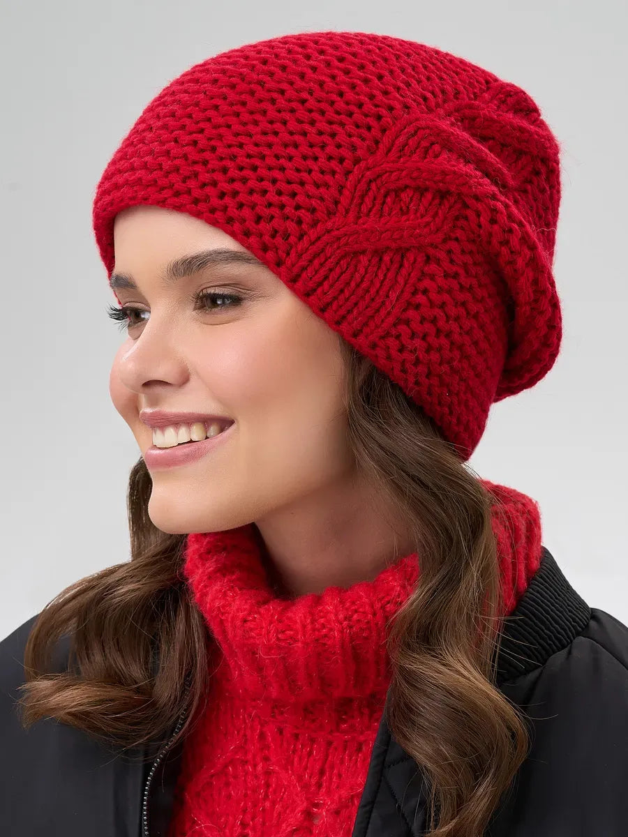 Scarlet Beanie