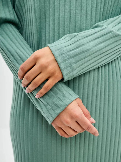 Verde Midi Dress