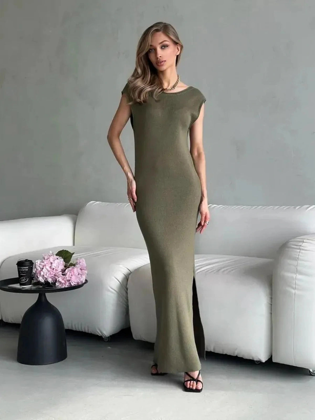 Celeste Maxi Dress