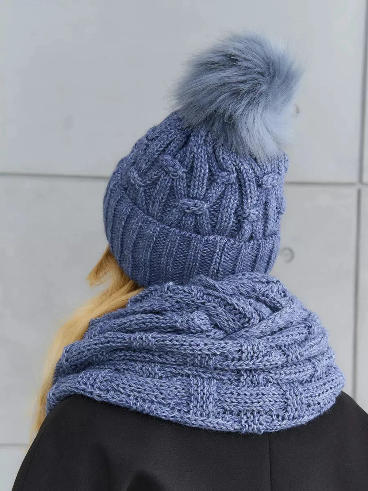 Celeste Beanie & Scarf Set