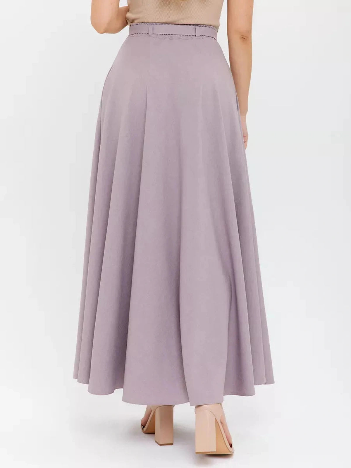 Sable Maxi Skirt
