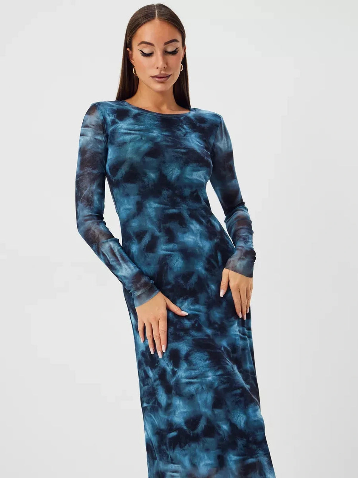 Aquila Midi Dress
