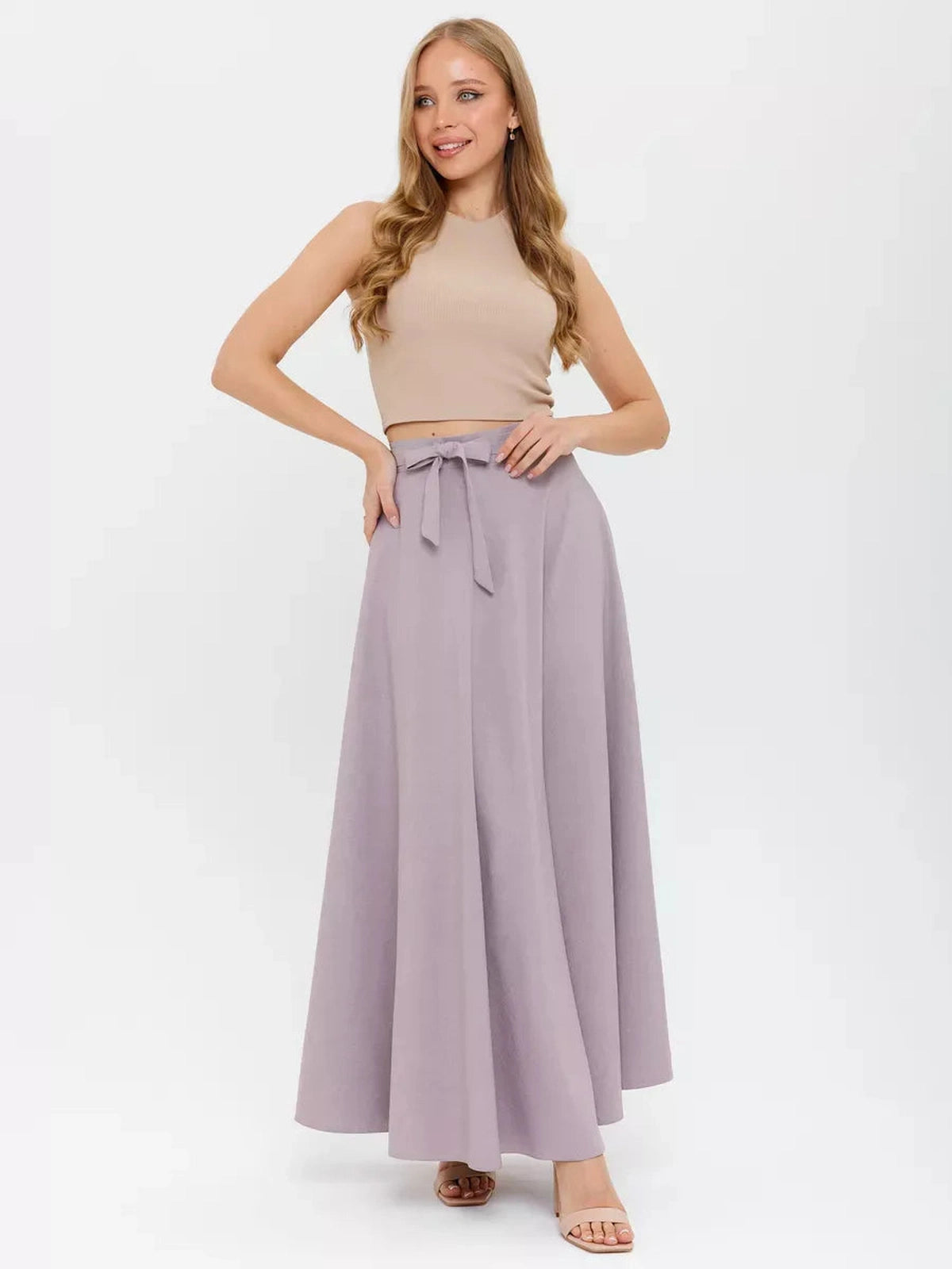 Sable Maxi Skirt