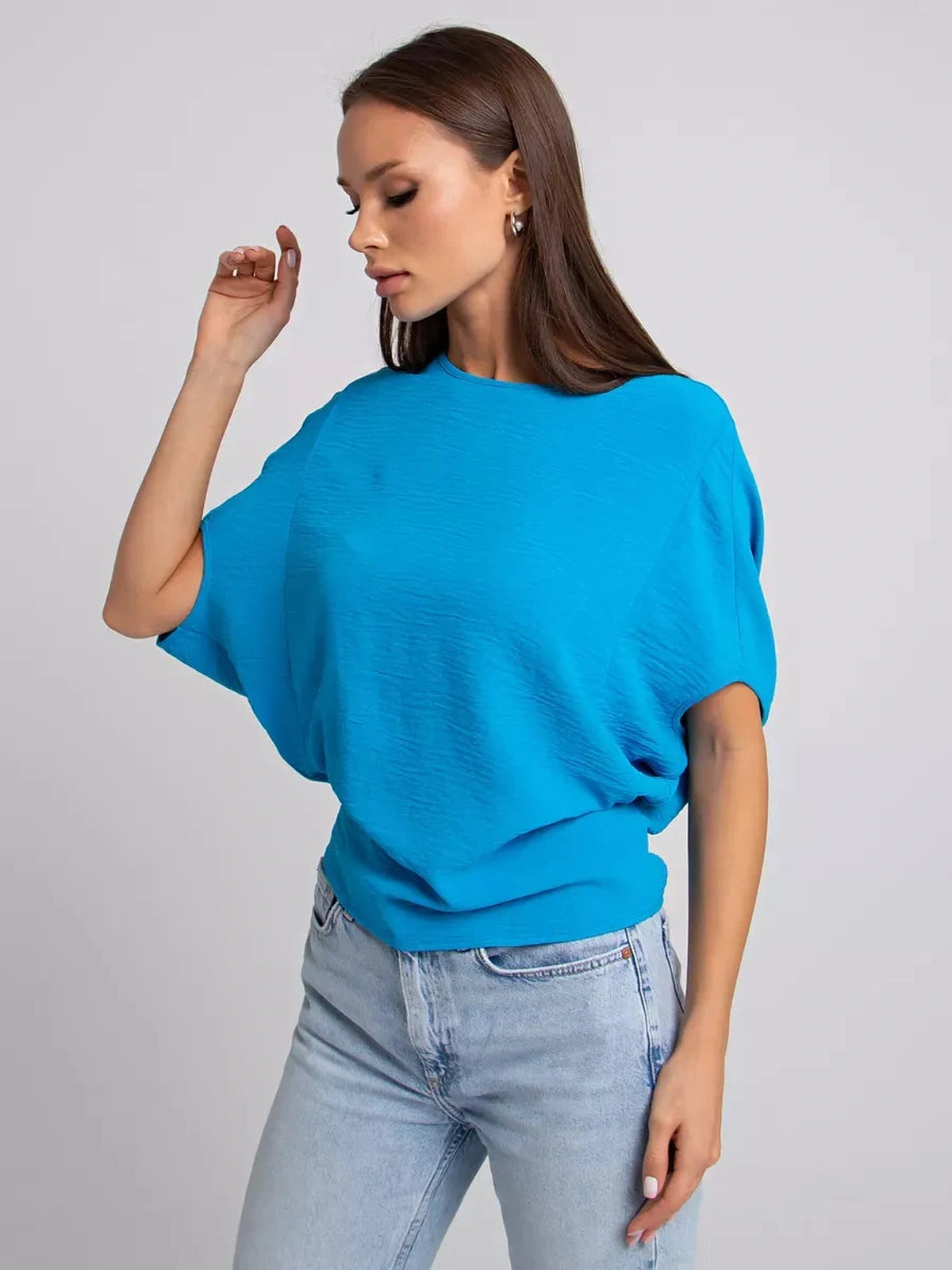 Azurea Blouse