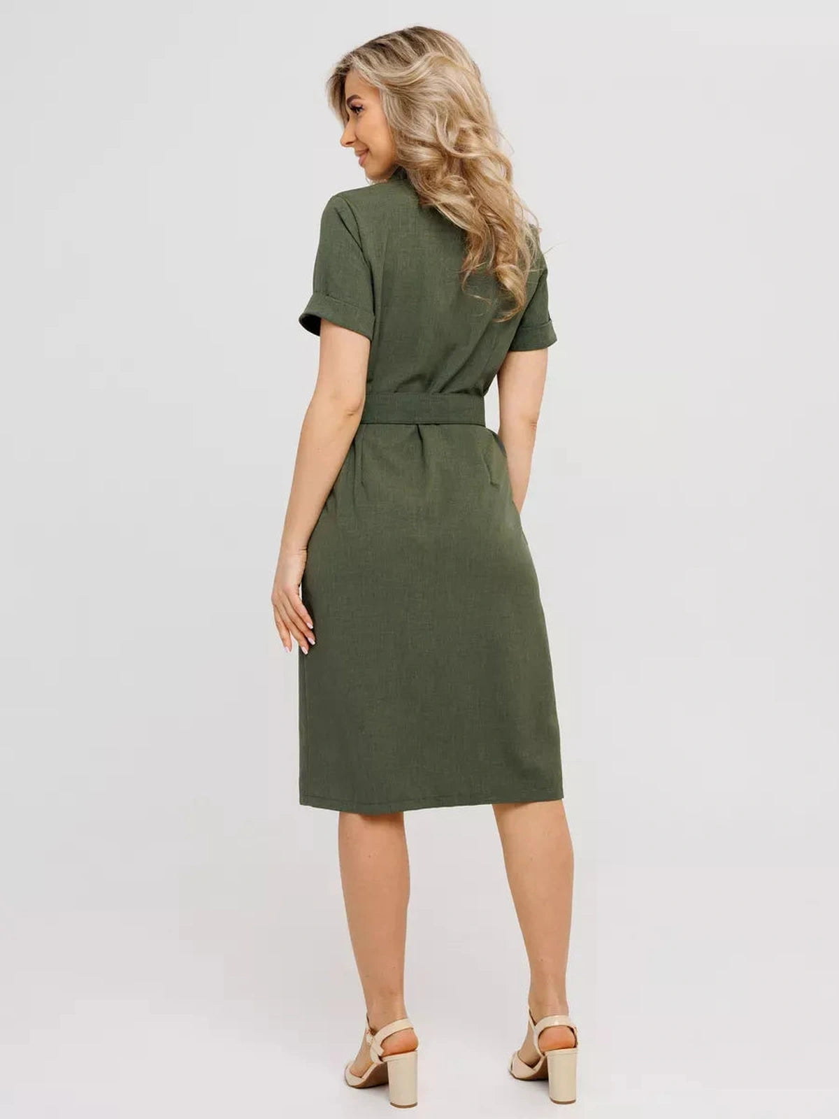 Eira Midi Dress