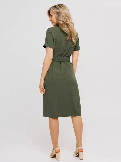 Eira Midi Dress