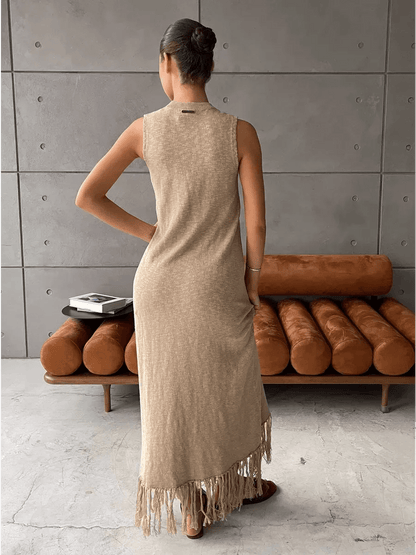 Sable Maxi Dress