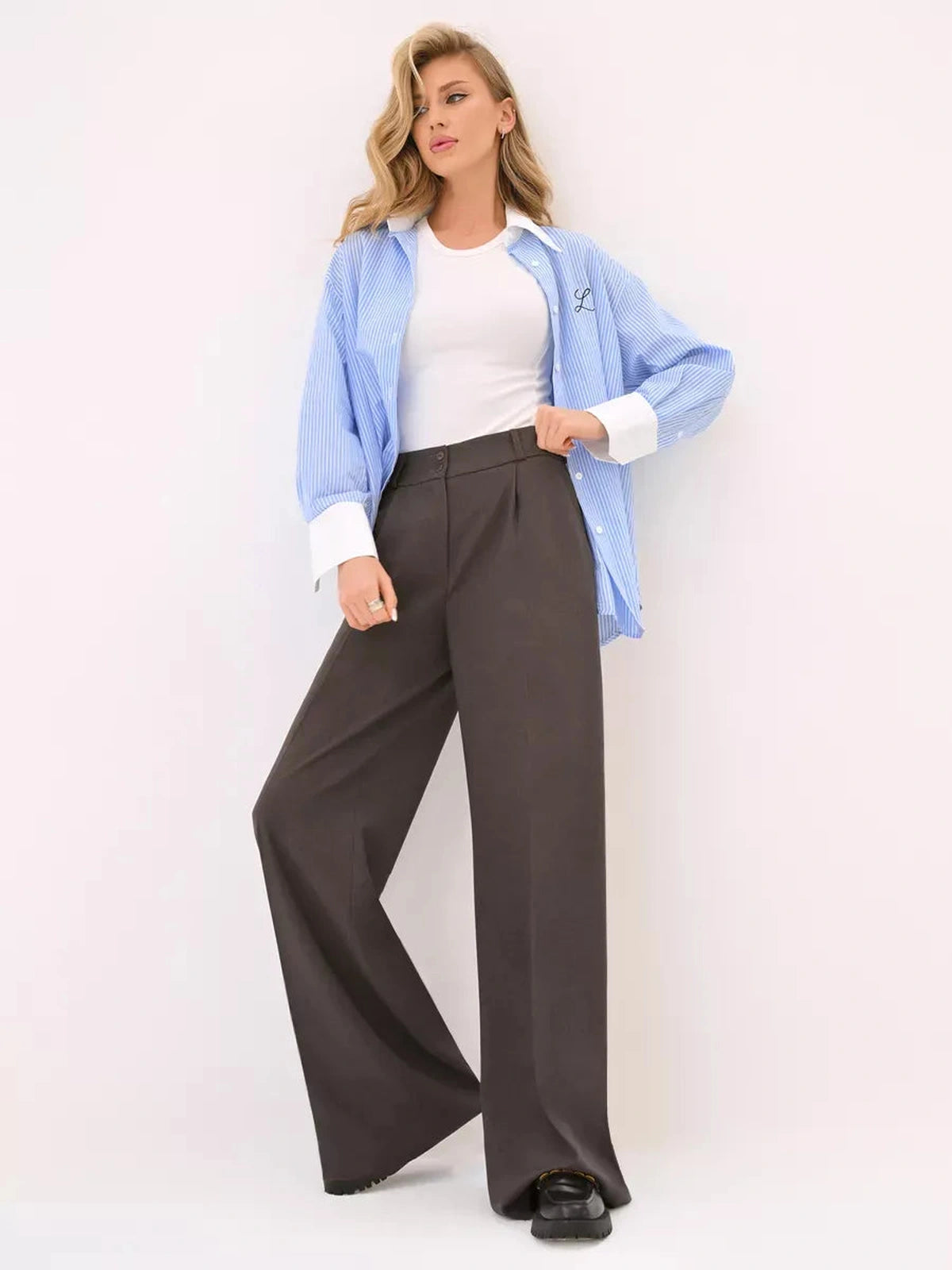 Noirra Pants