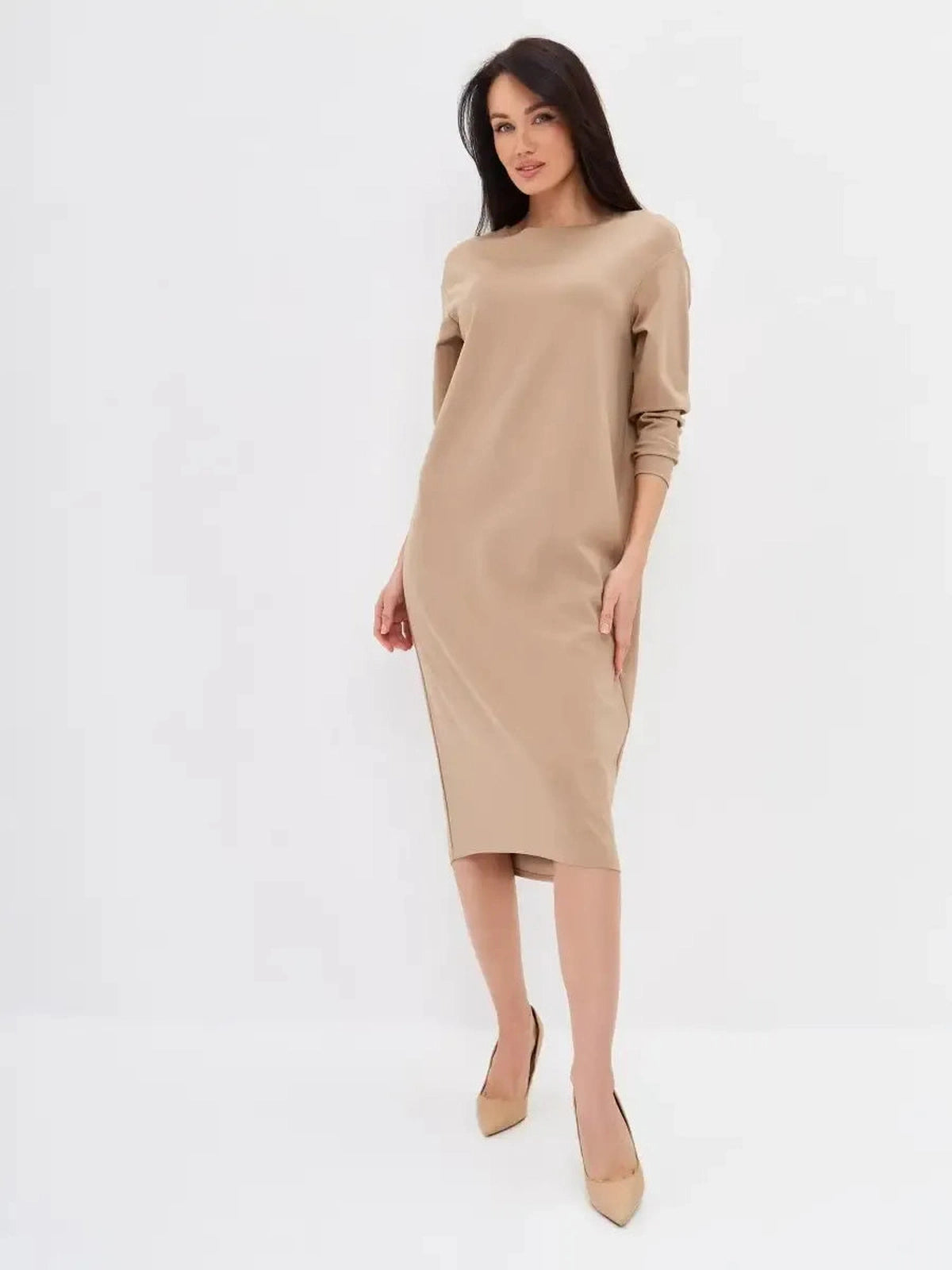 Celeste Midi Dress