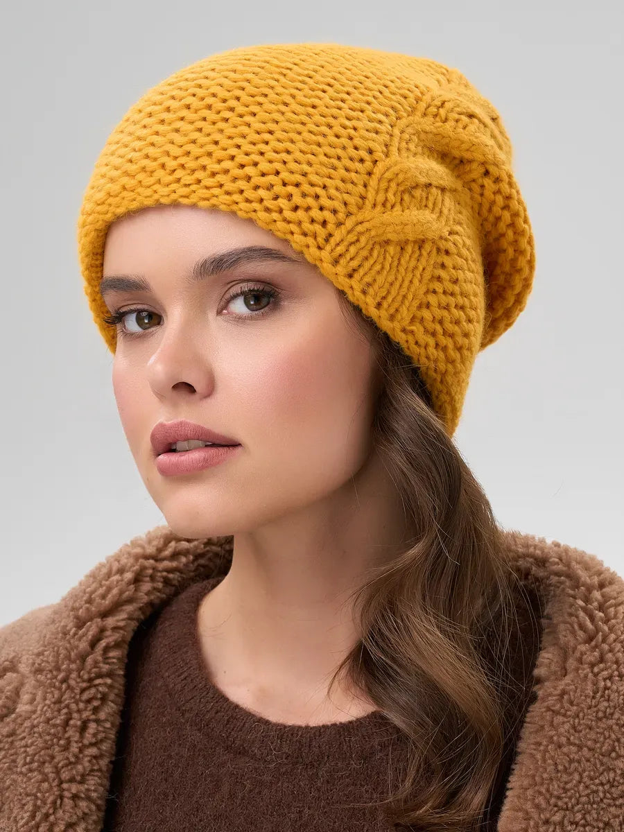 Marigold Beanie