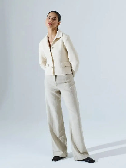 Lazio Cropped Jacket