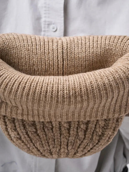 Sable Knitted Hat