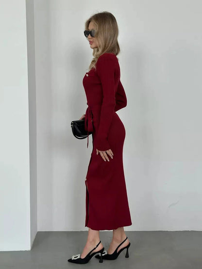 Ember Midi Dress
