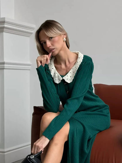 Celestine Midi Dress