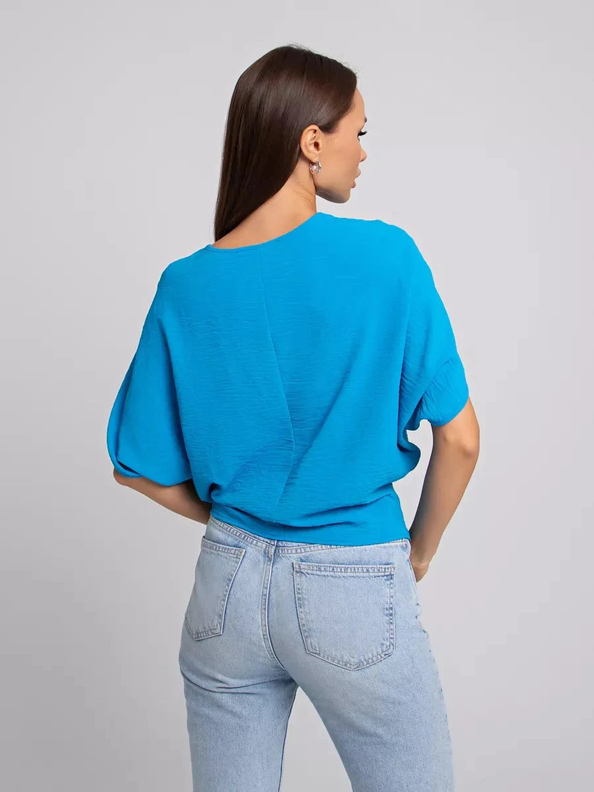 Azurea Blouse