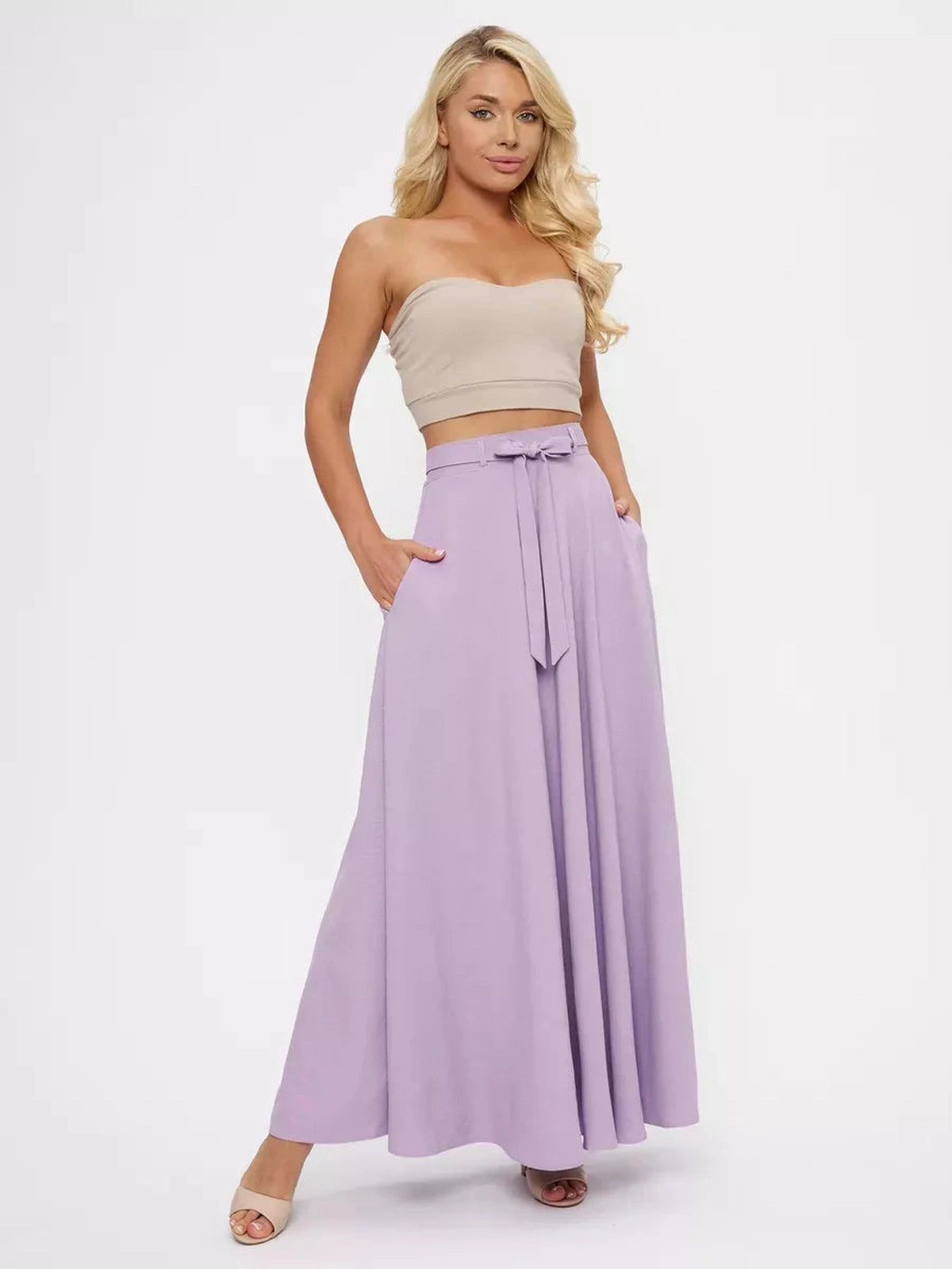 Vega Maxi Skirt