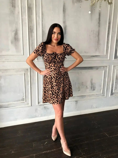 Savanna Mini Dress