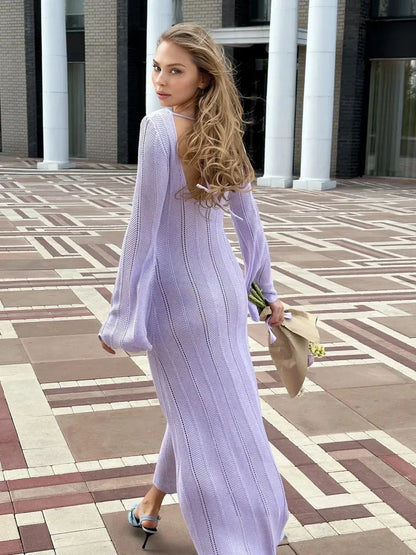 Violetta Midi Dress