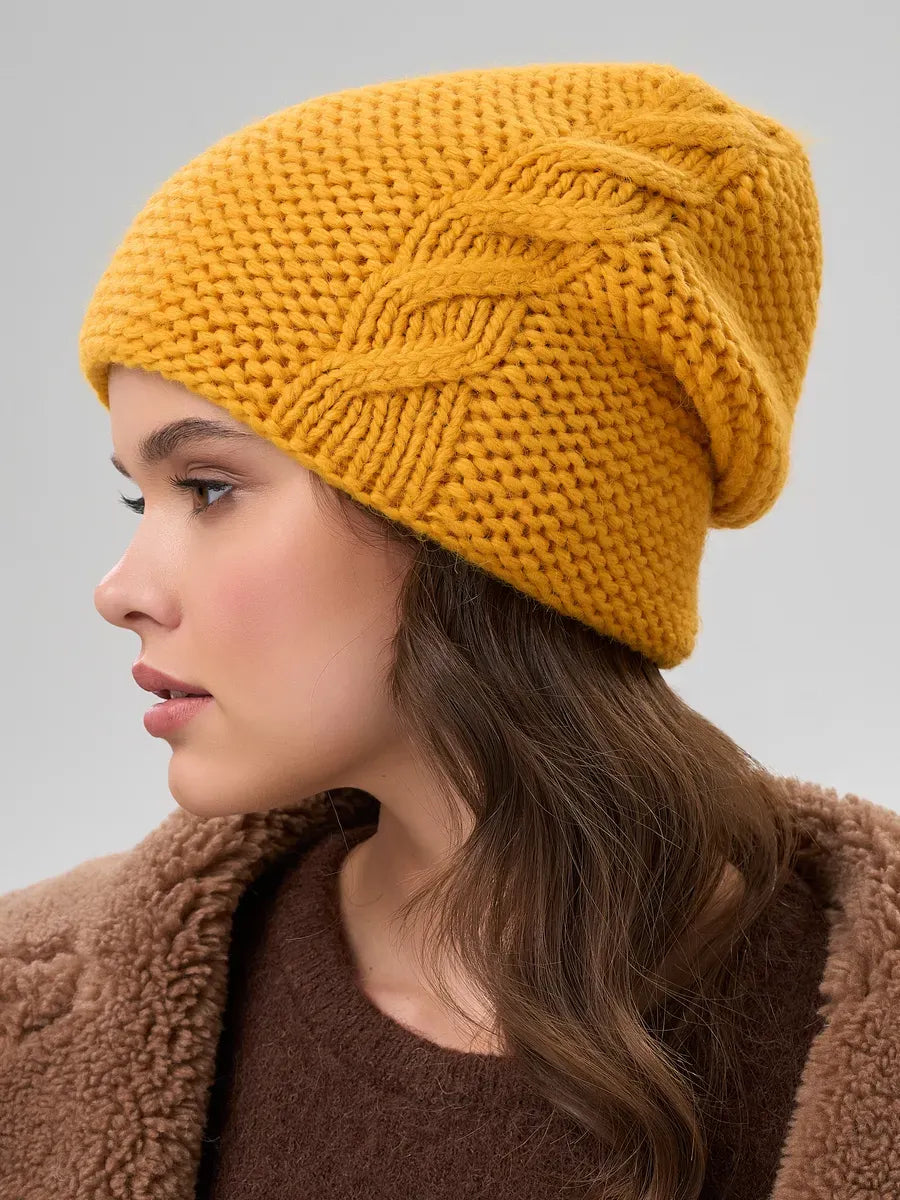 Marigold Beanie