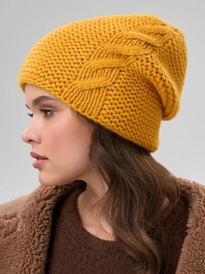 Marigold Beanie