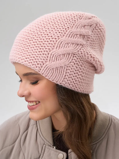 Blush Beanie