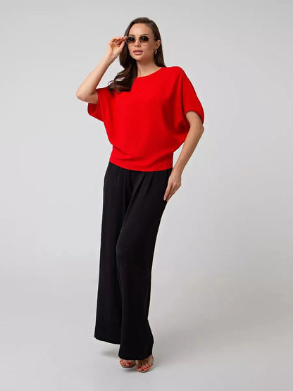 Scarletine Blouse