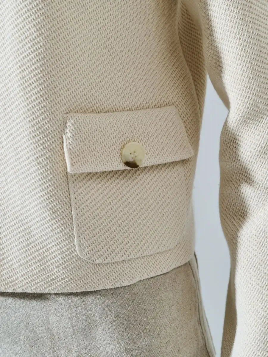 Lazio Cropped Jacket