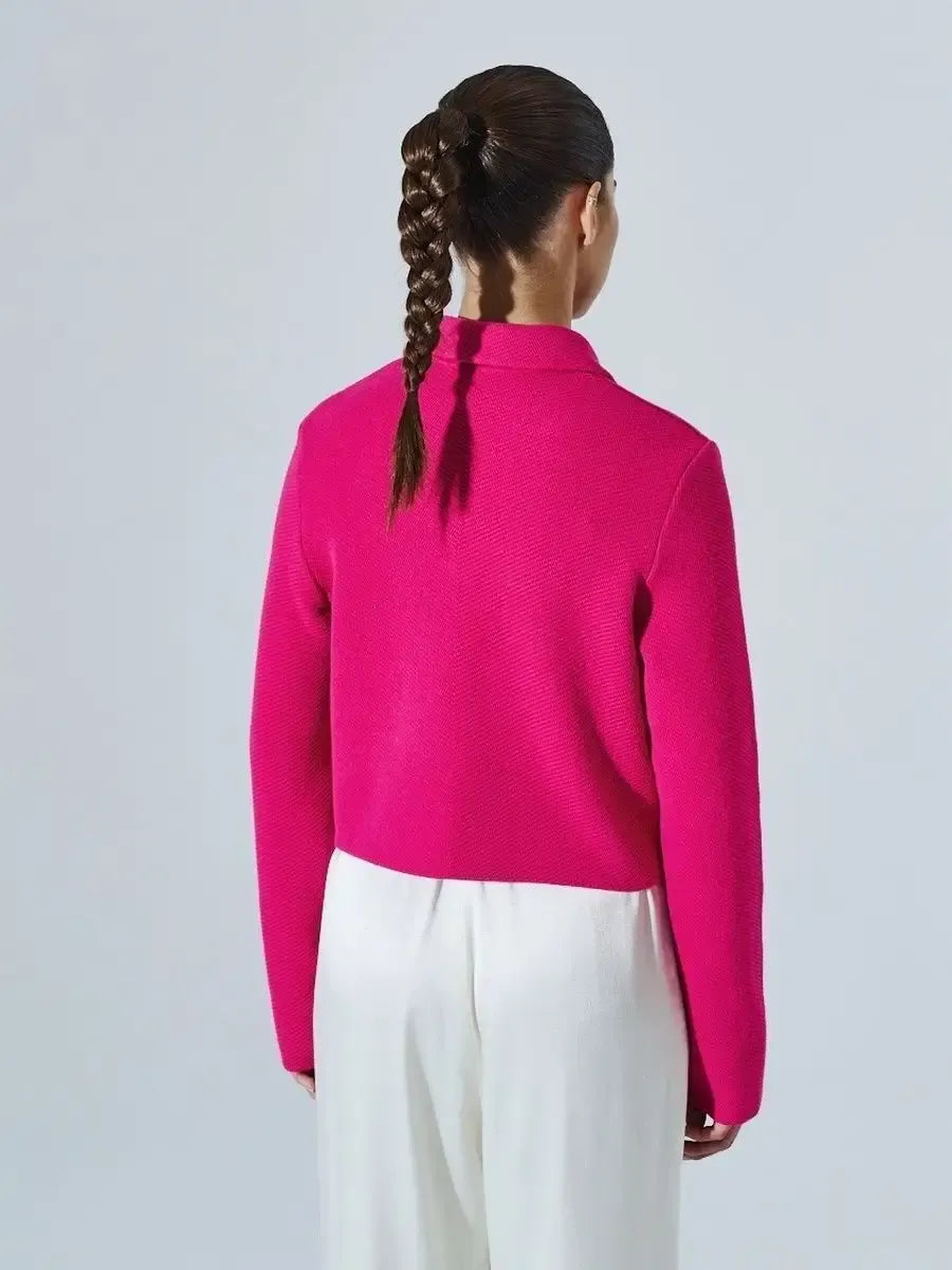 Fuchsia Breeze Jacket
