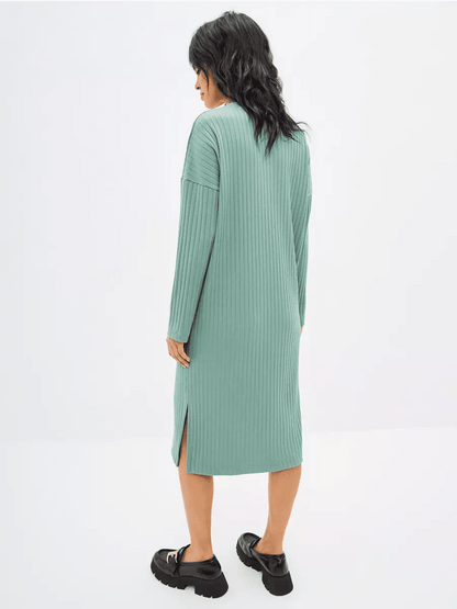 Verde Midi Dress