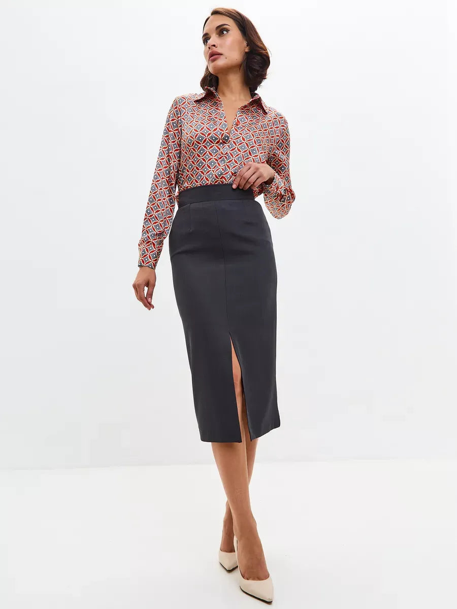 Arden Midi Skirt