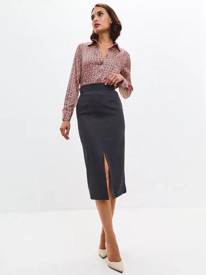 Arden Midi Skirt