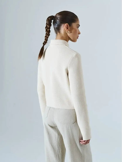 Lazio Cropped Jacket