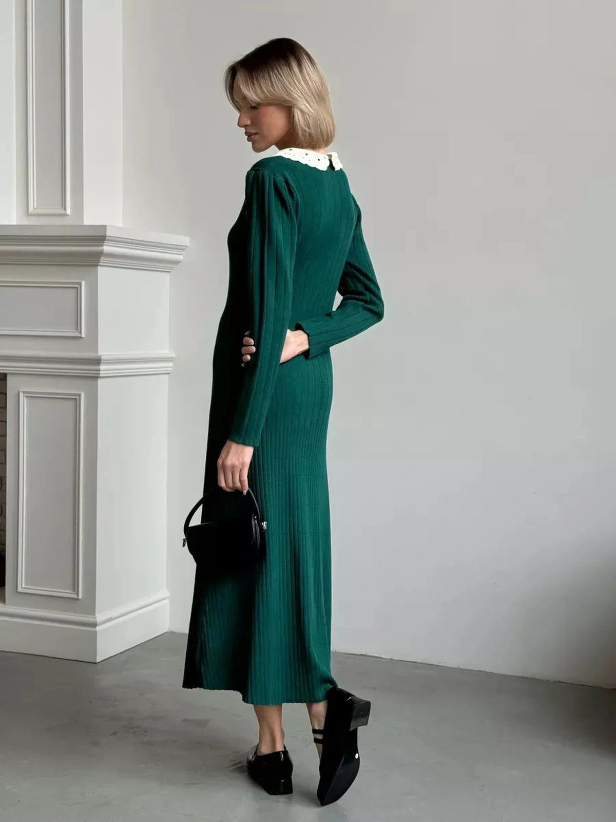 Celestine Midi Dress