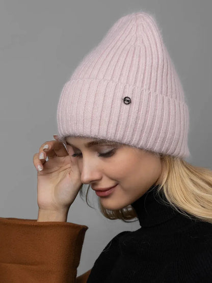 Blush Beanie