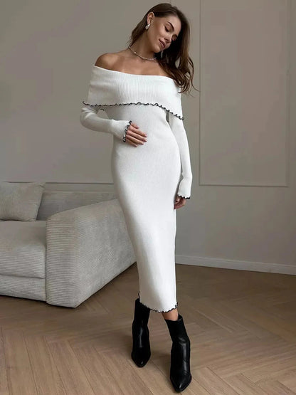 Valora Midi Dress
