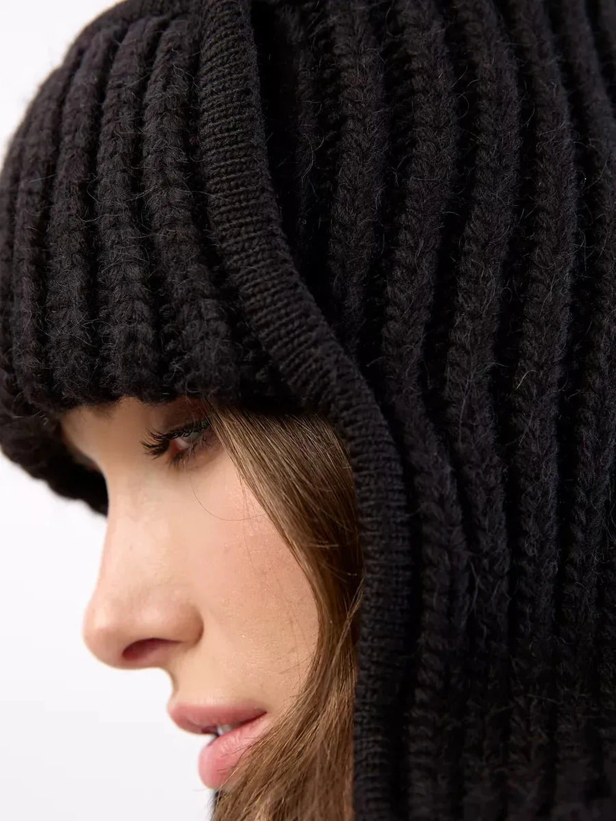 Onyx Knitted Hat