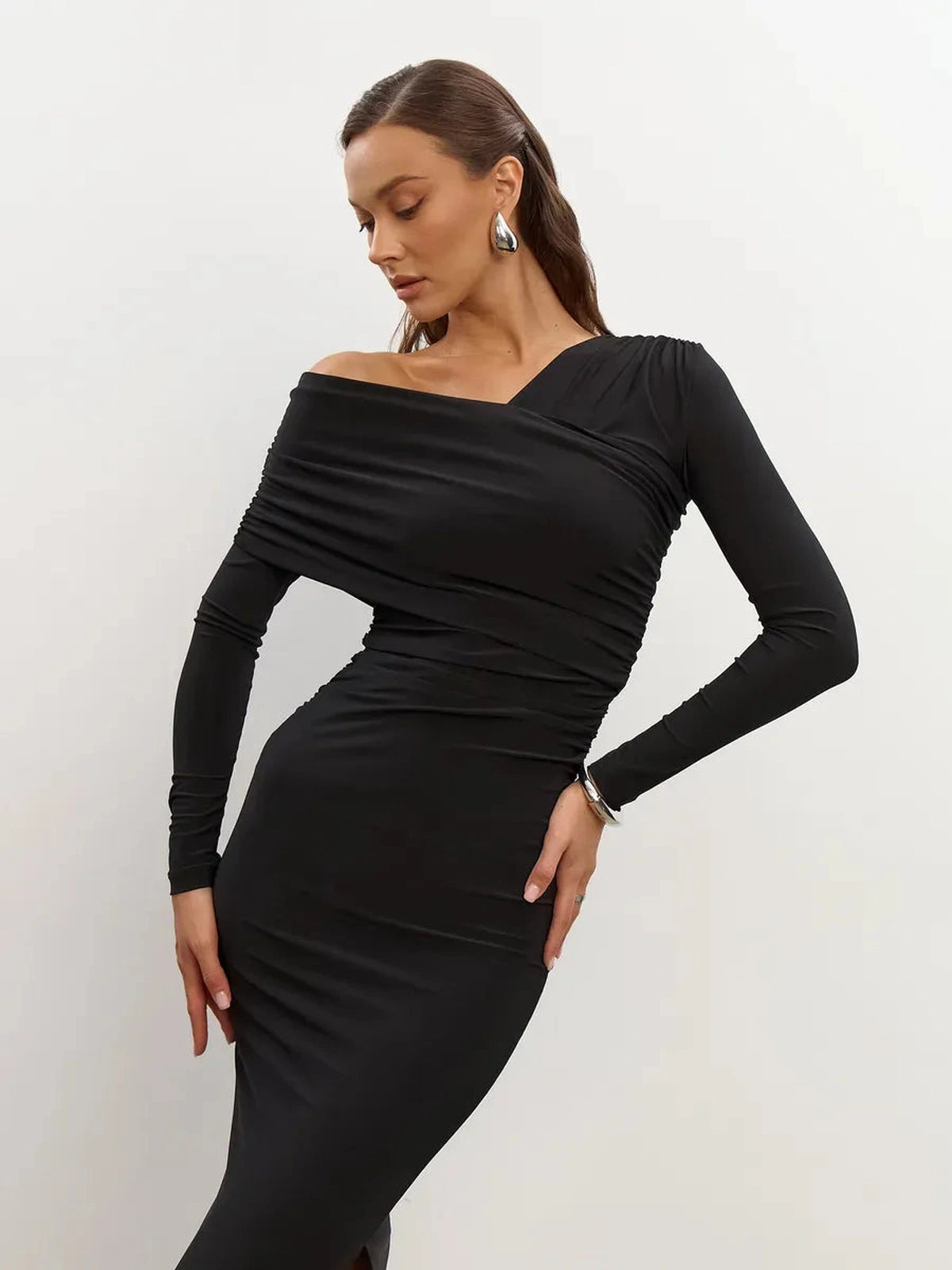 Seren Midi Dress