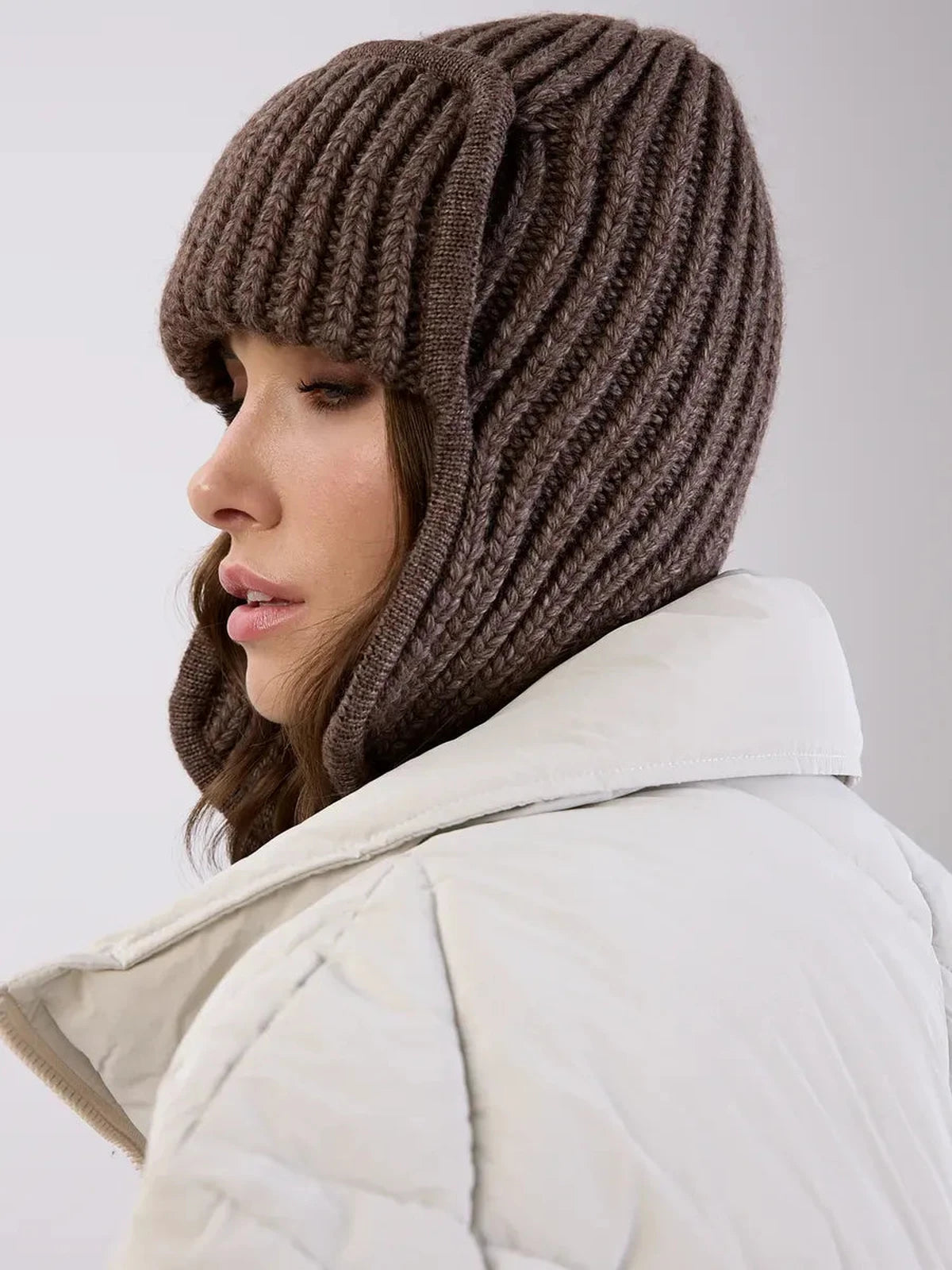 Hazel Knitted Hat