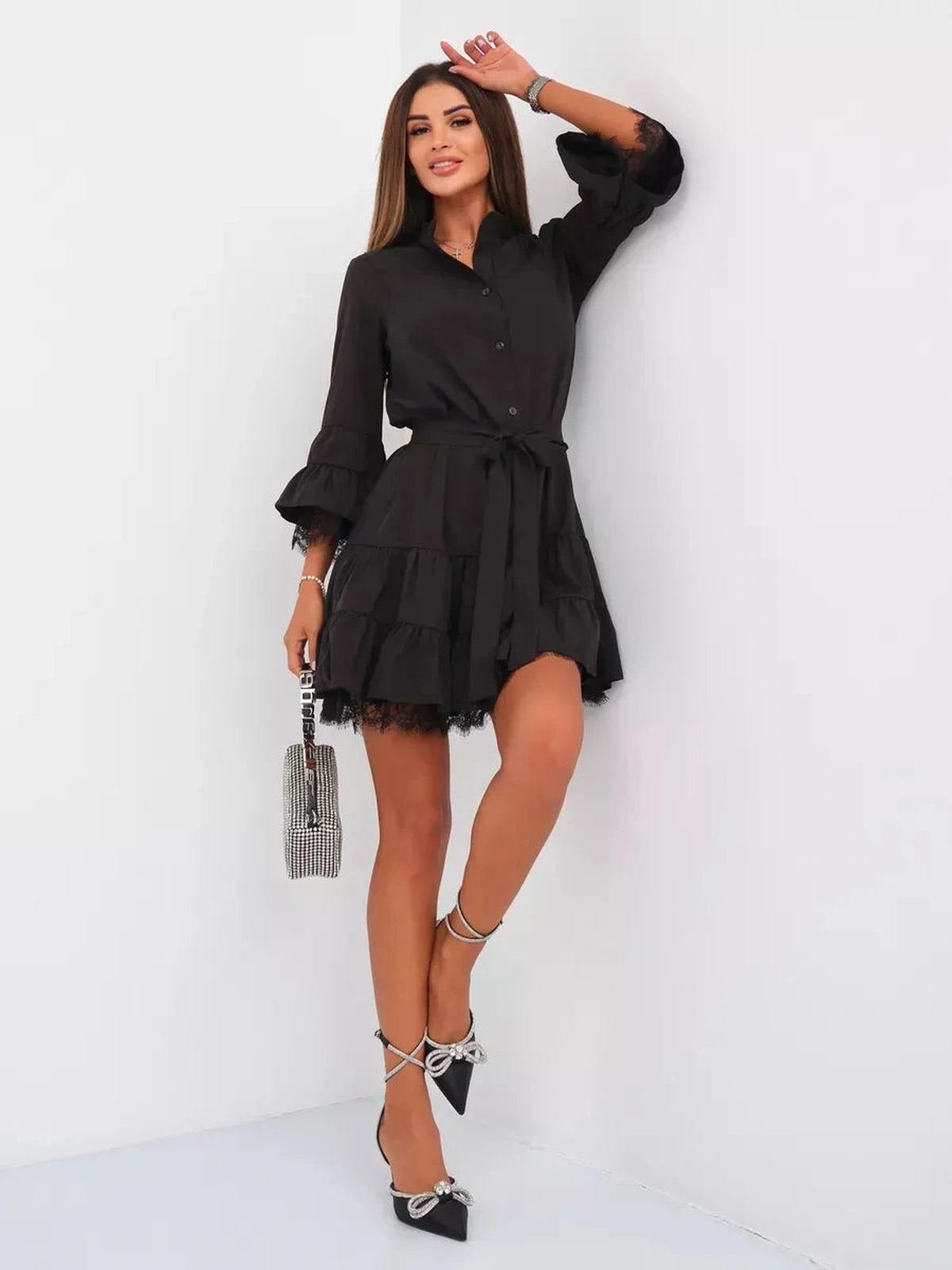 Selene Mini Dress