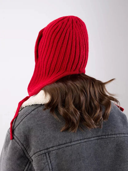 Ruby Knitted Hat
