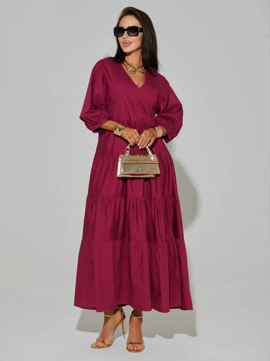 Marina Midi Dress