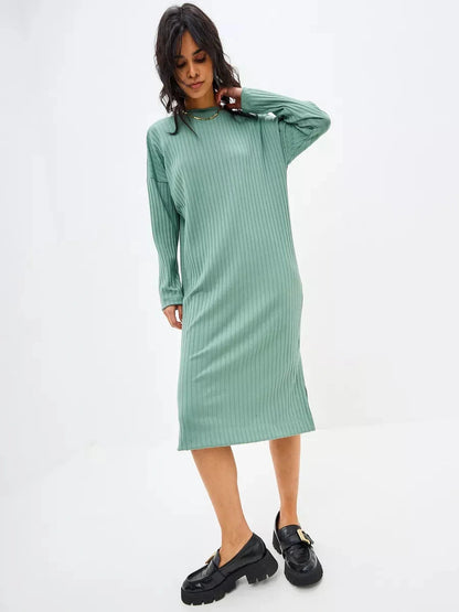Verde Midi Dress
