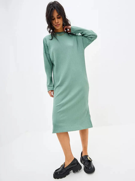 Verde Midi Dress