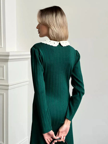 Celestine Midi Dress